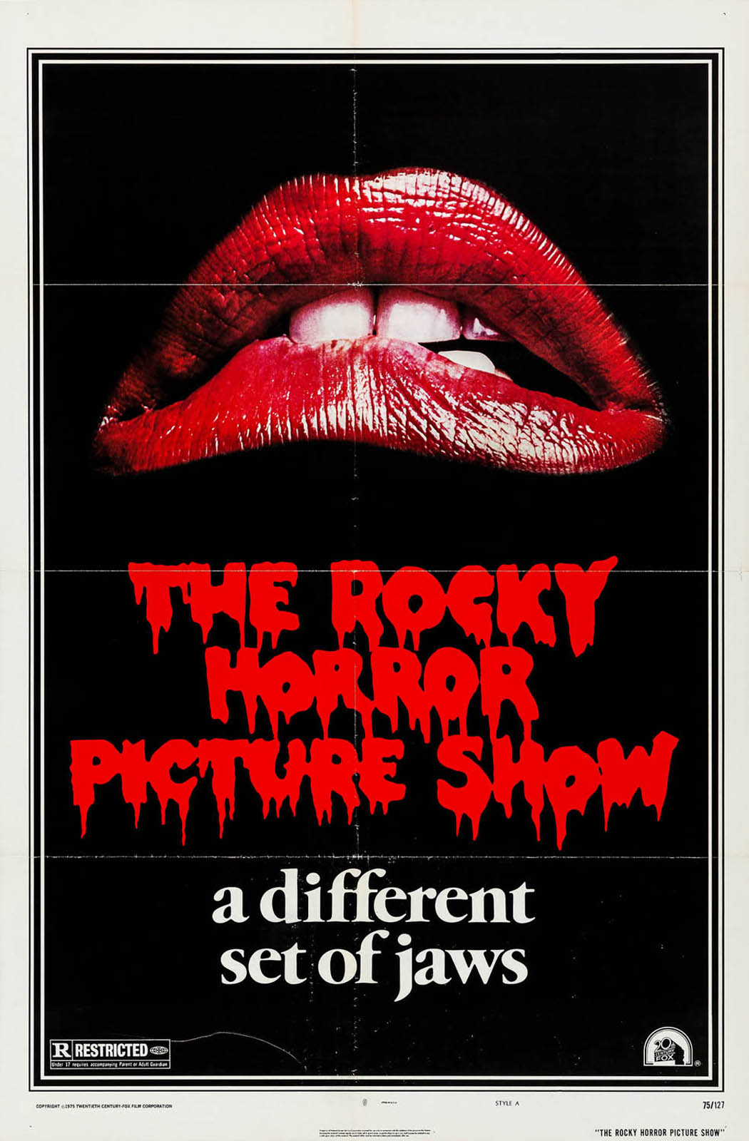 ROCKY HORROR PICTURE SHOW, THE